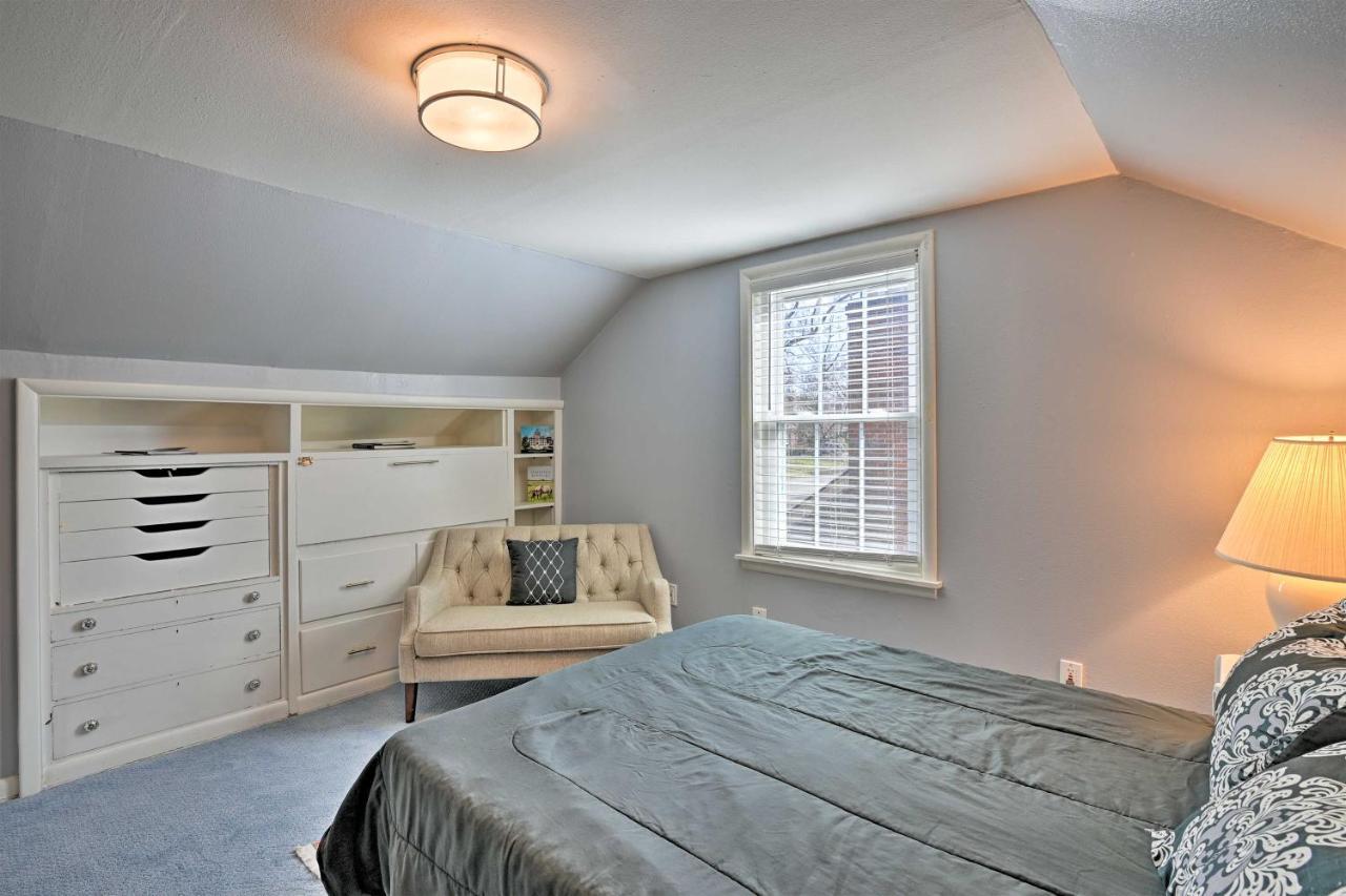 Spacious Lexington Studio 2 Miles To Rupp Arena Екстериор снимка