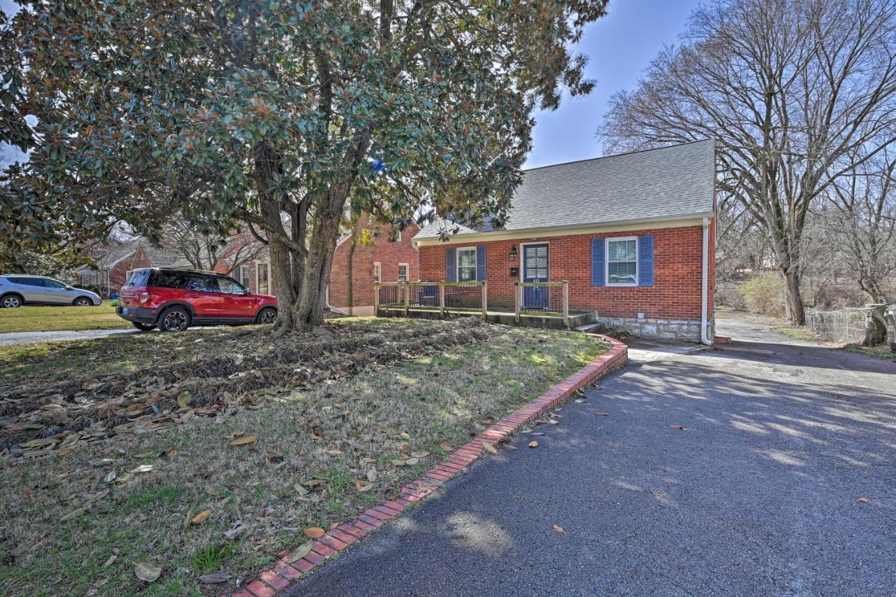 Spacious Lexington Studio 2 Miles To Rupp Arena Екстериор снимка
